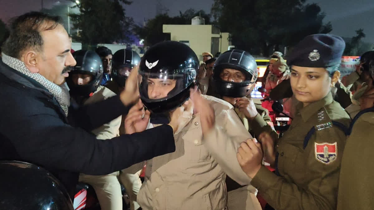 Raod Safety Campaign