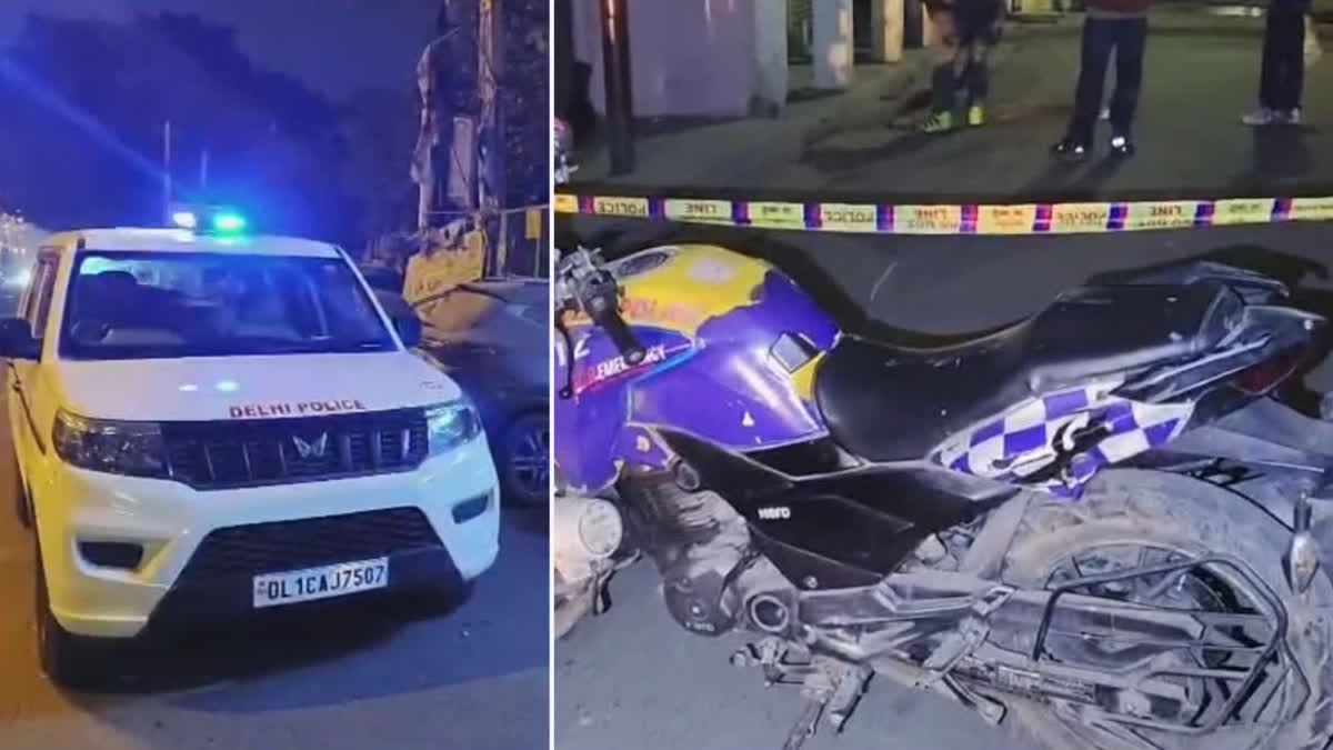 Delhi Stabbing incidents