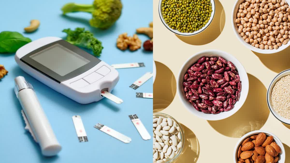 Pulses can Control Diabetes