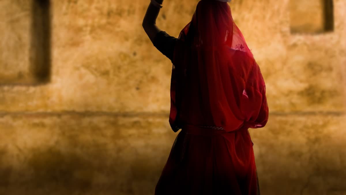 girl Struggle freed from prostitution