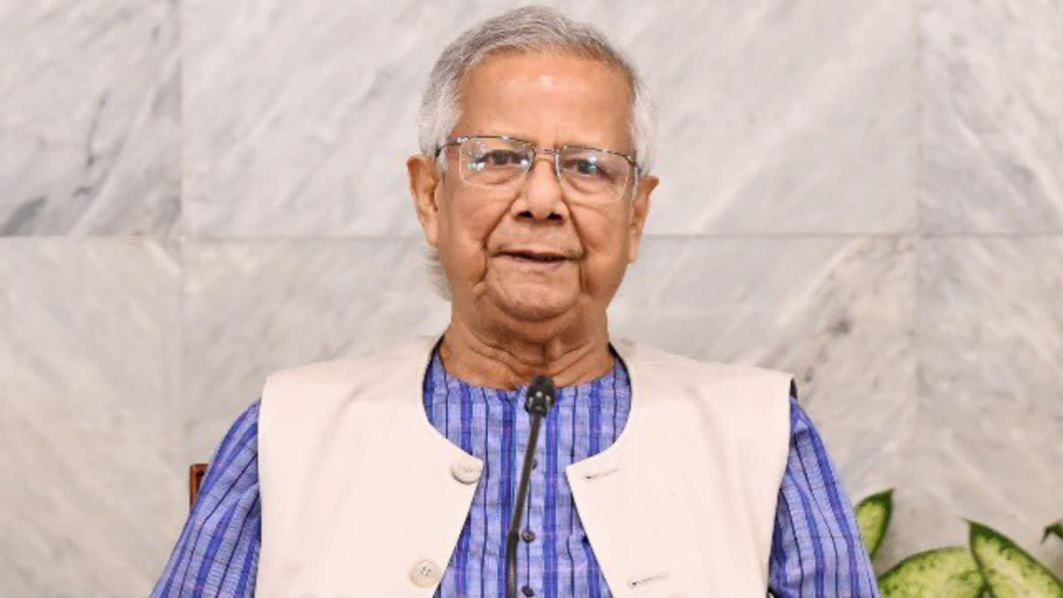YUNUS ON SAARC