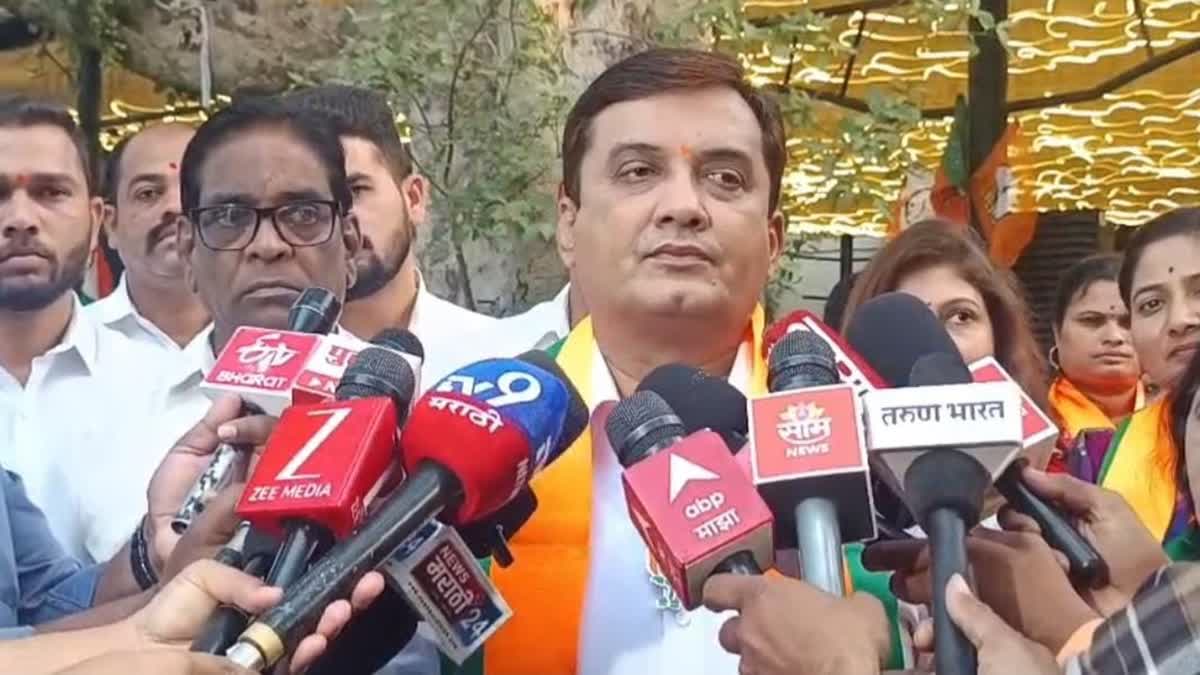 MP Dhananjay Mahadik