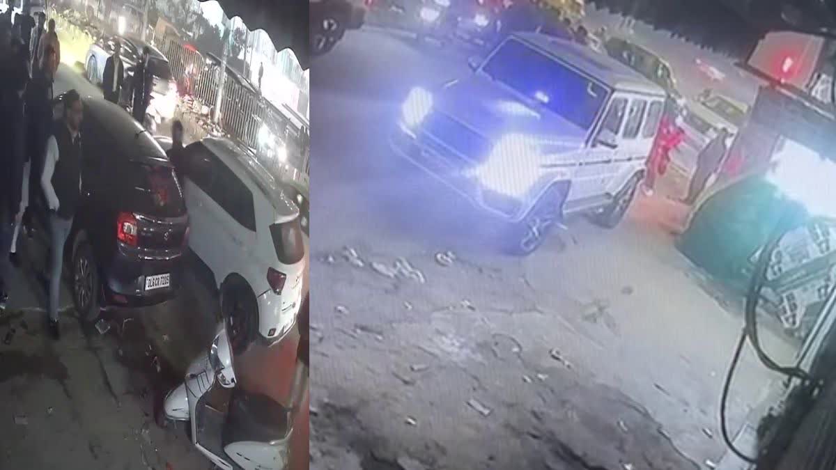 GURUGRAM DRINK AND DRIVE CASE