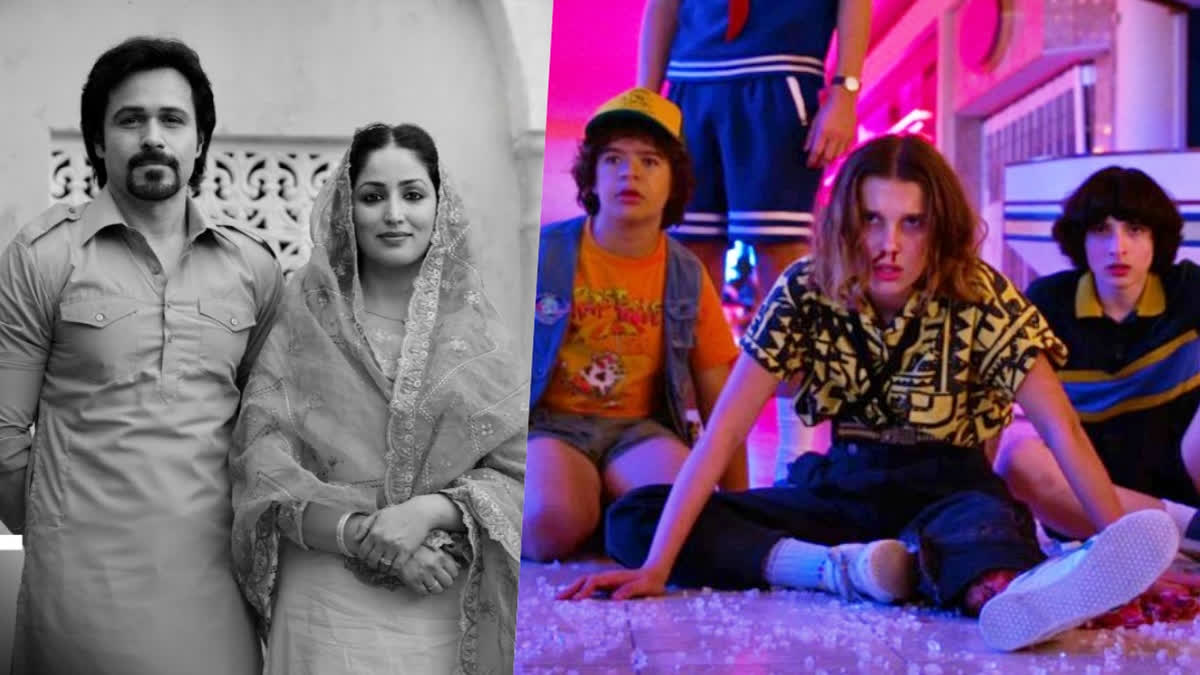 OTT Releases This Weekend: Haq, Kumki 2, Stranger Things Season 5 Finale & More To Stream OTT Releases This Weekend
