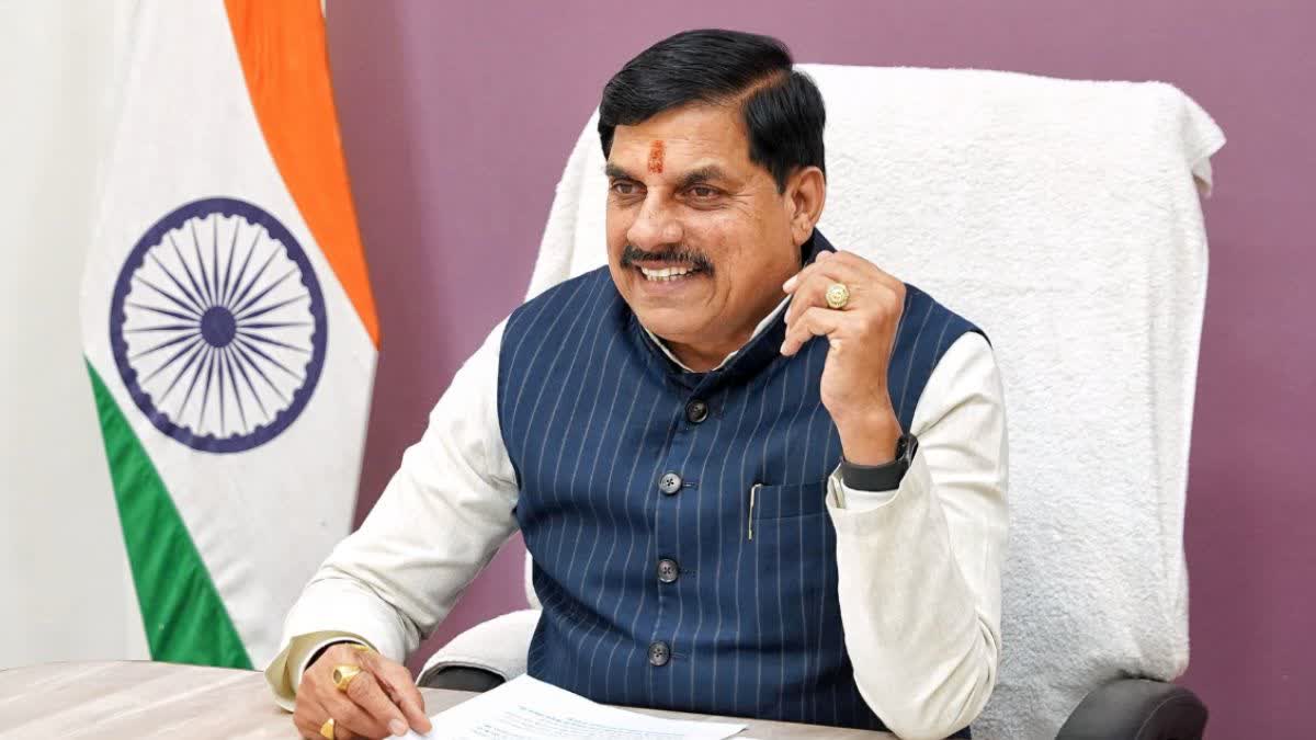 MOHAN YADAV GOVT RECRUITMENT