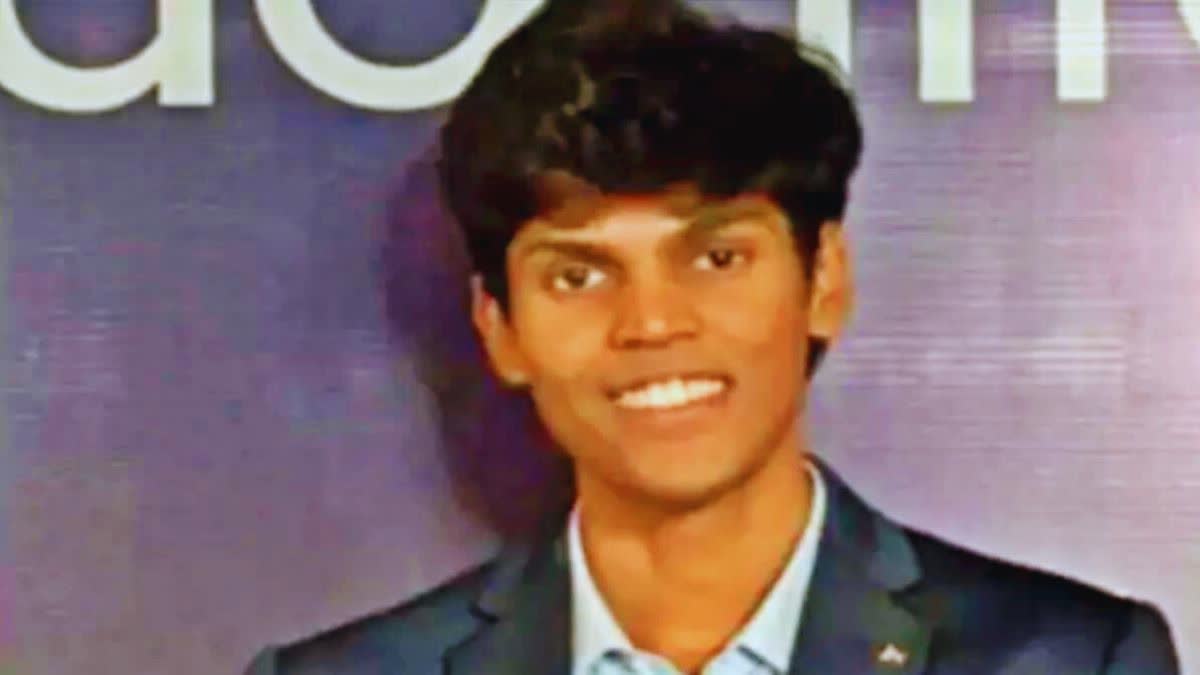 EDWARD NATHAN VARGHESE