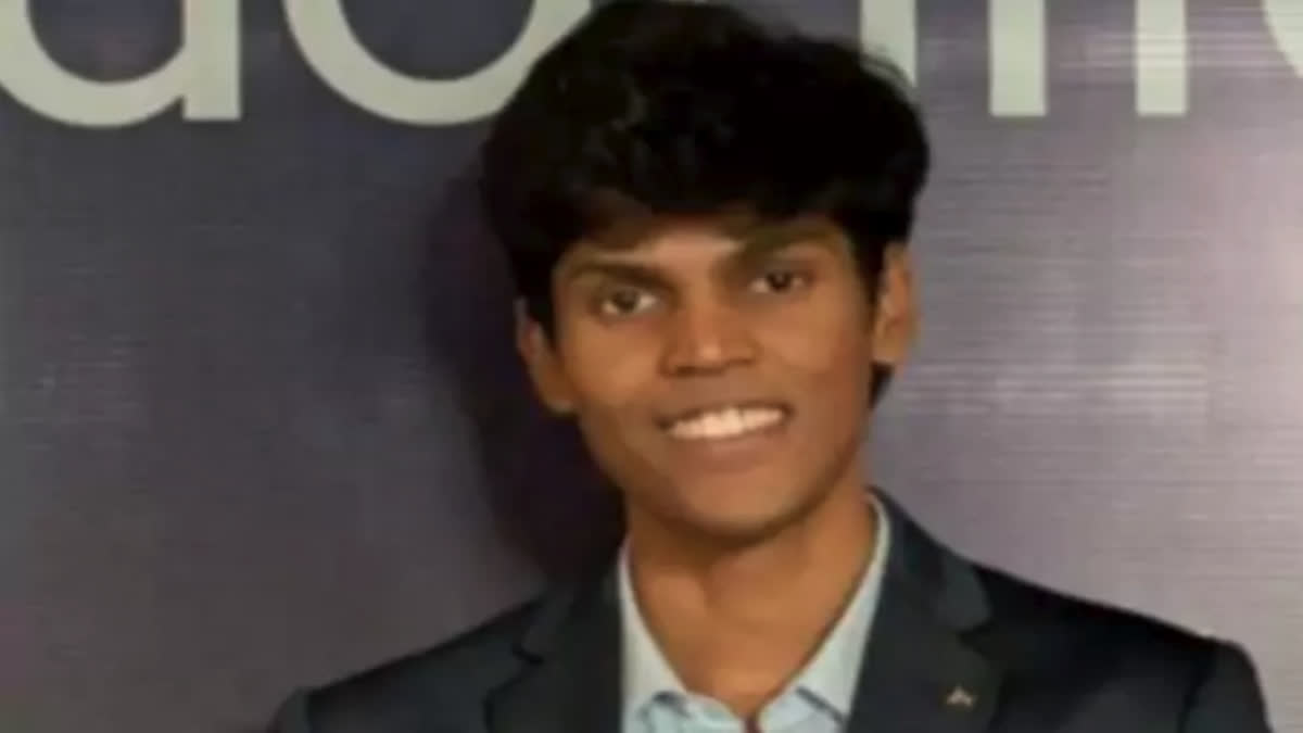 آئی آئی ٹی حیدرآباد کے طالب علم نے تاریخ رقم کی، 2.5 کروڑ روپے سالانہ پیکیج حاصل