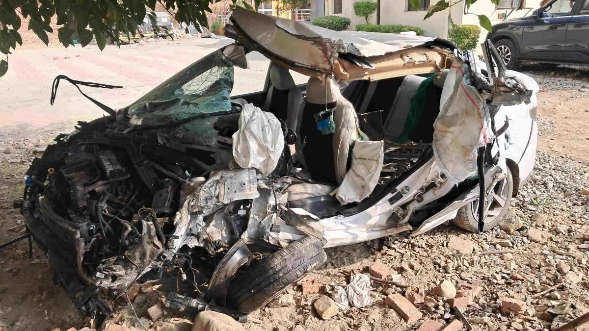 NAINITAL ROAD ACCIDENT