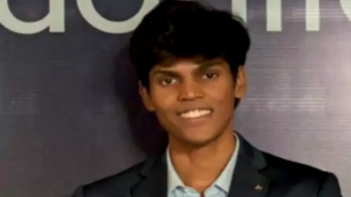 Edward Nathan Varghese