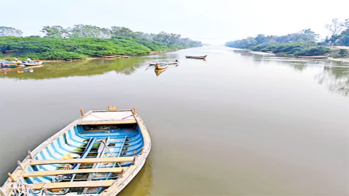 Houseboating for Tourists
