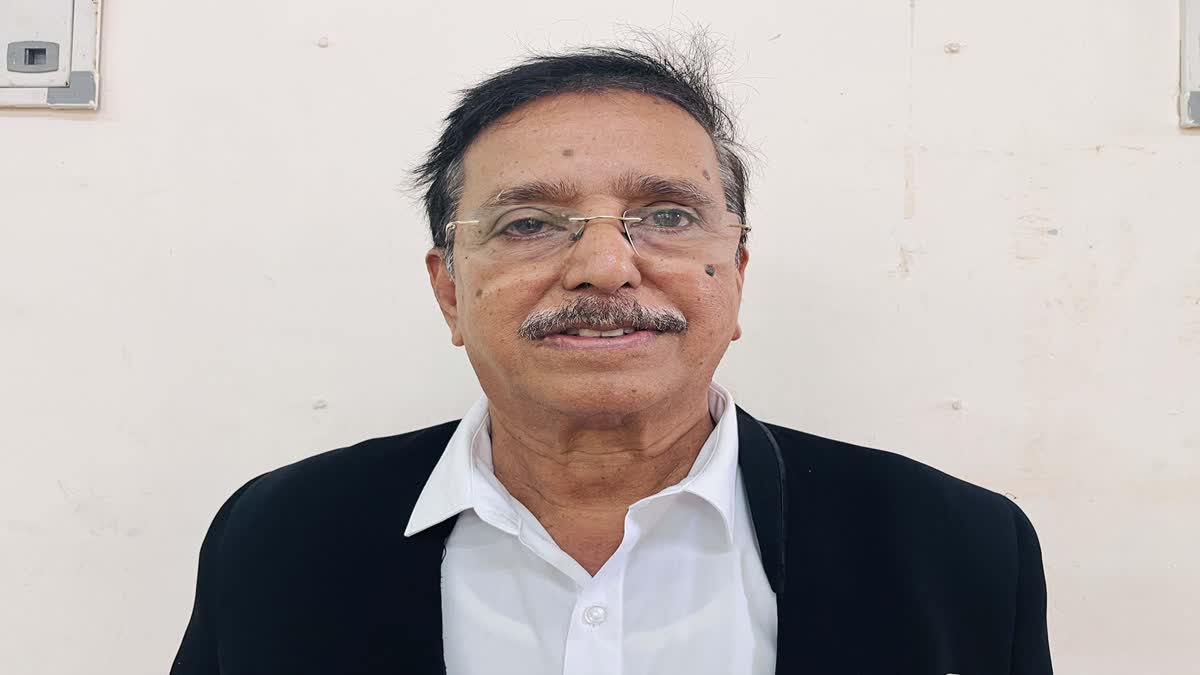 ராஜிநாமா செய்த நிர்வாகி சூரியப்பிரகாசம்