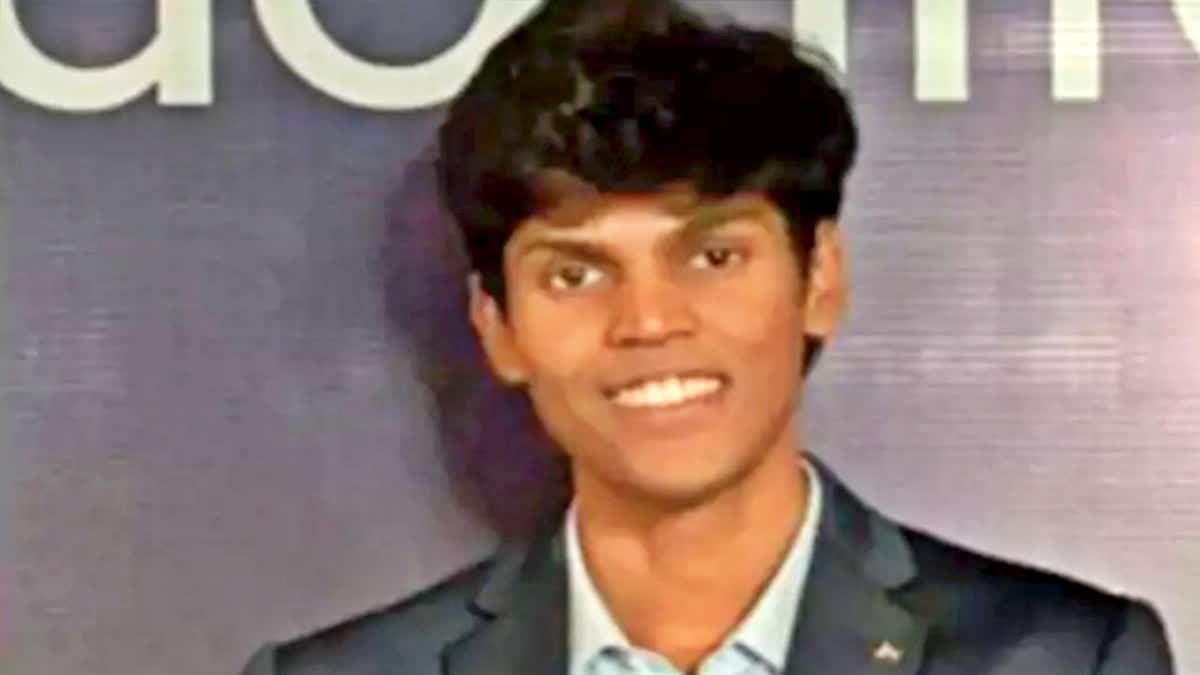 IIT હૈદરાબાદના વિદ્યાર્થીને મળ્યું 2.5 કરોડ રૂપિયાનું પેકેજ,