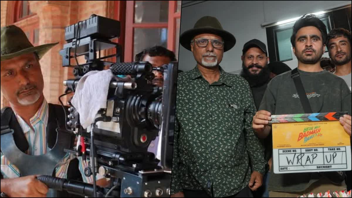 ਨਿਰਦੇਸ਼ਕ ਸੁਖਮਿੰਦਰ ਧੰਜਲ