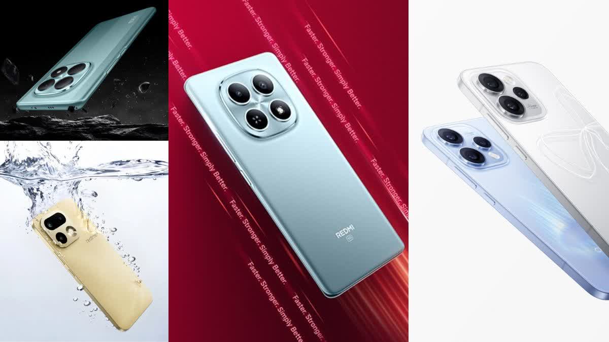 Upcoming smartphones in January 2026