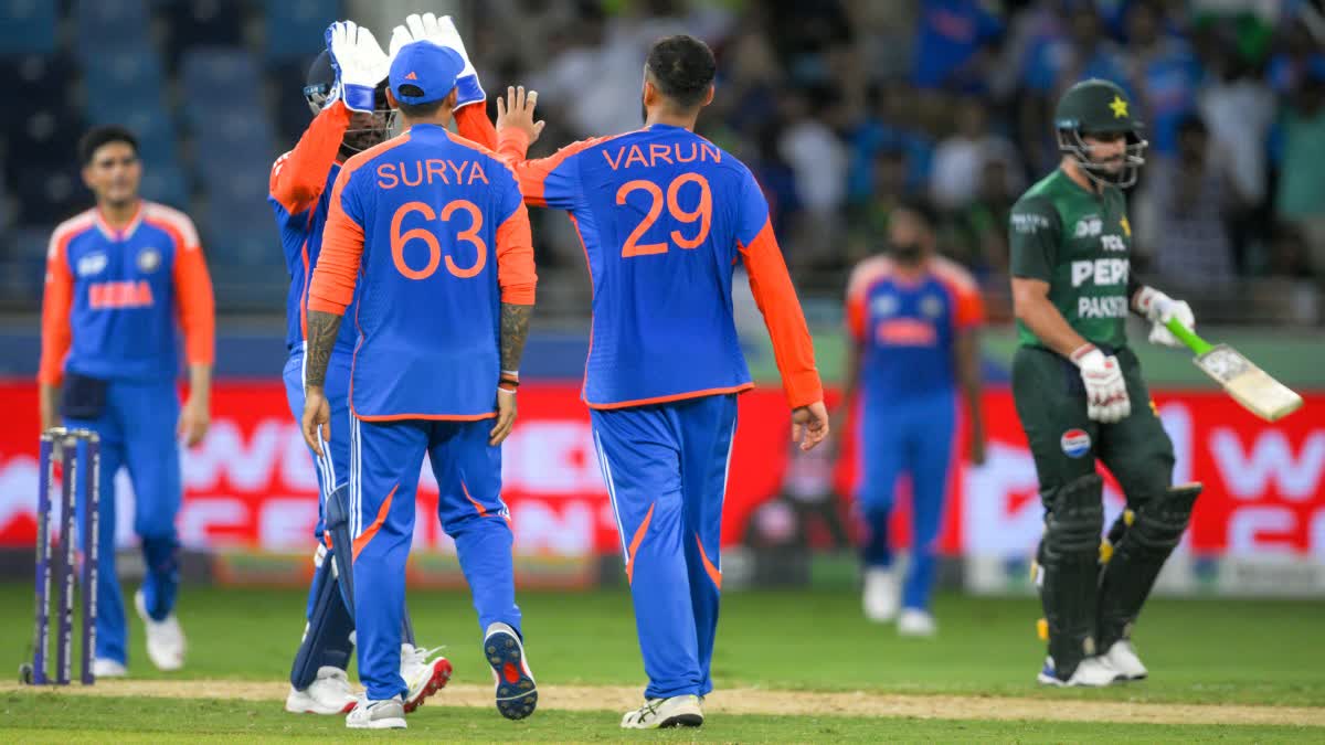 இந்தியா vs பாகிஸ்தான்