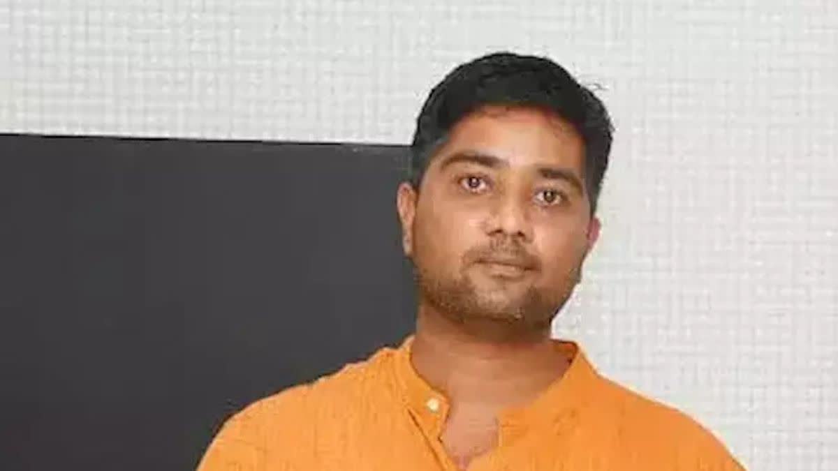 चैतन्य बघेल की रिहाई के दौरान पत्रकार के घायल होने पर मचा बवाल