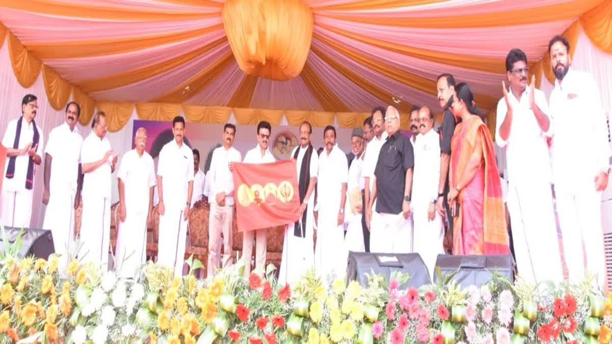 வைகோ நடைபயணத்தை புறக்கணித்த காங்கிரஸ்