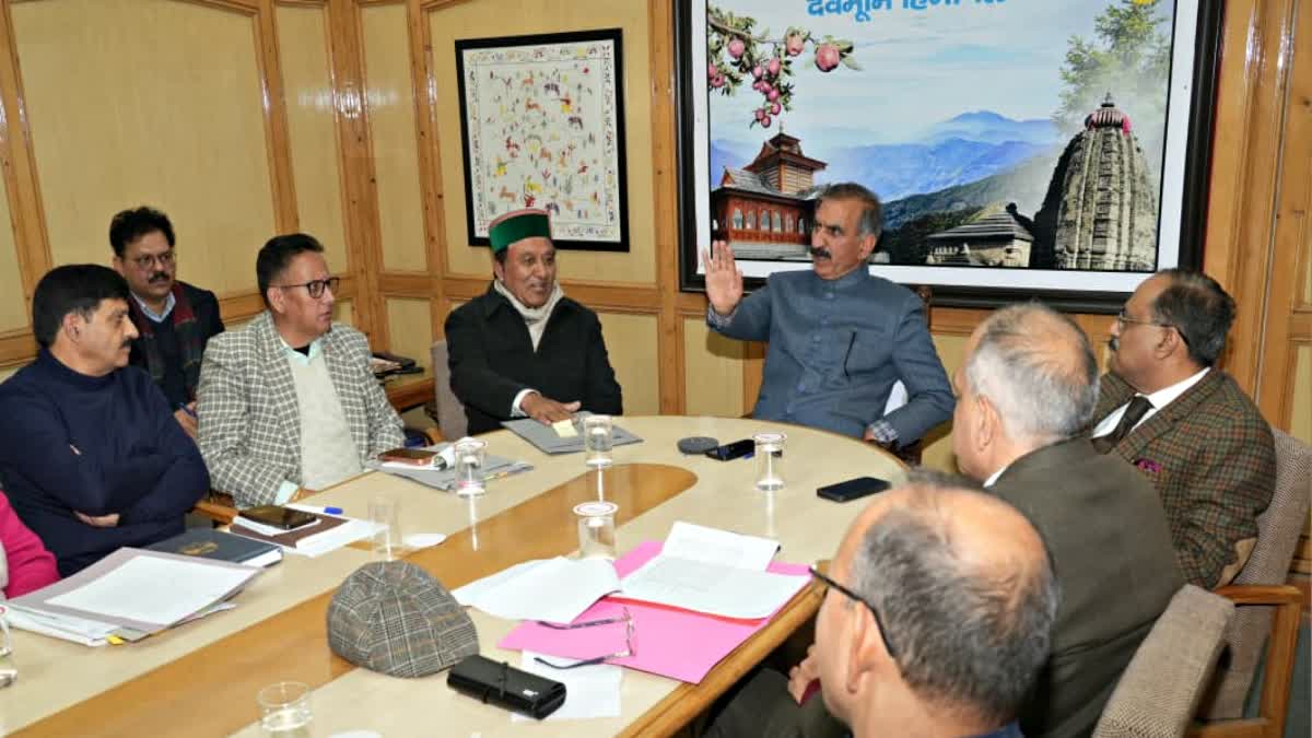 Himachal Land Dispute Cases