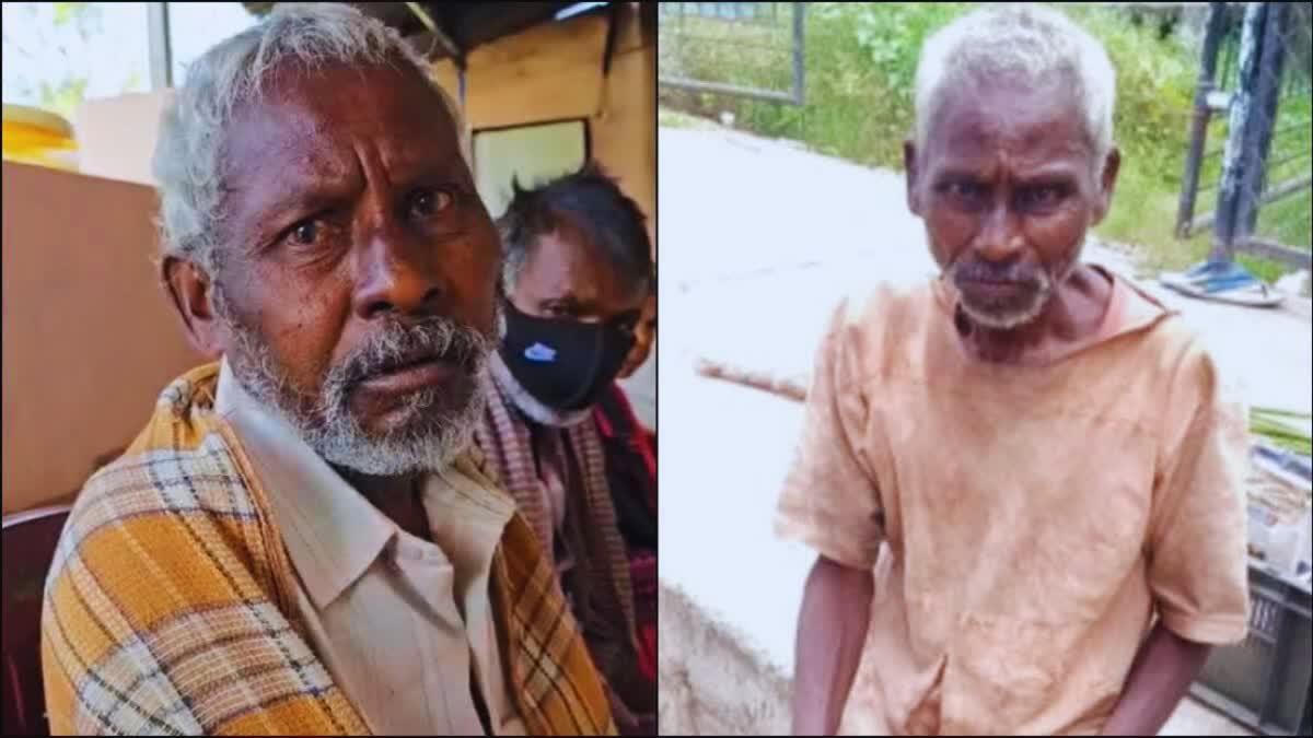 MP MAN REUNITED IN KARNATAKA