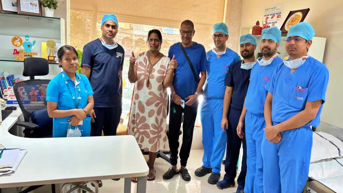 KIMS HOSPITAL KONDAPUR