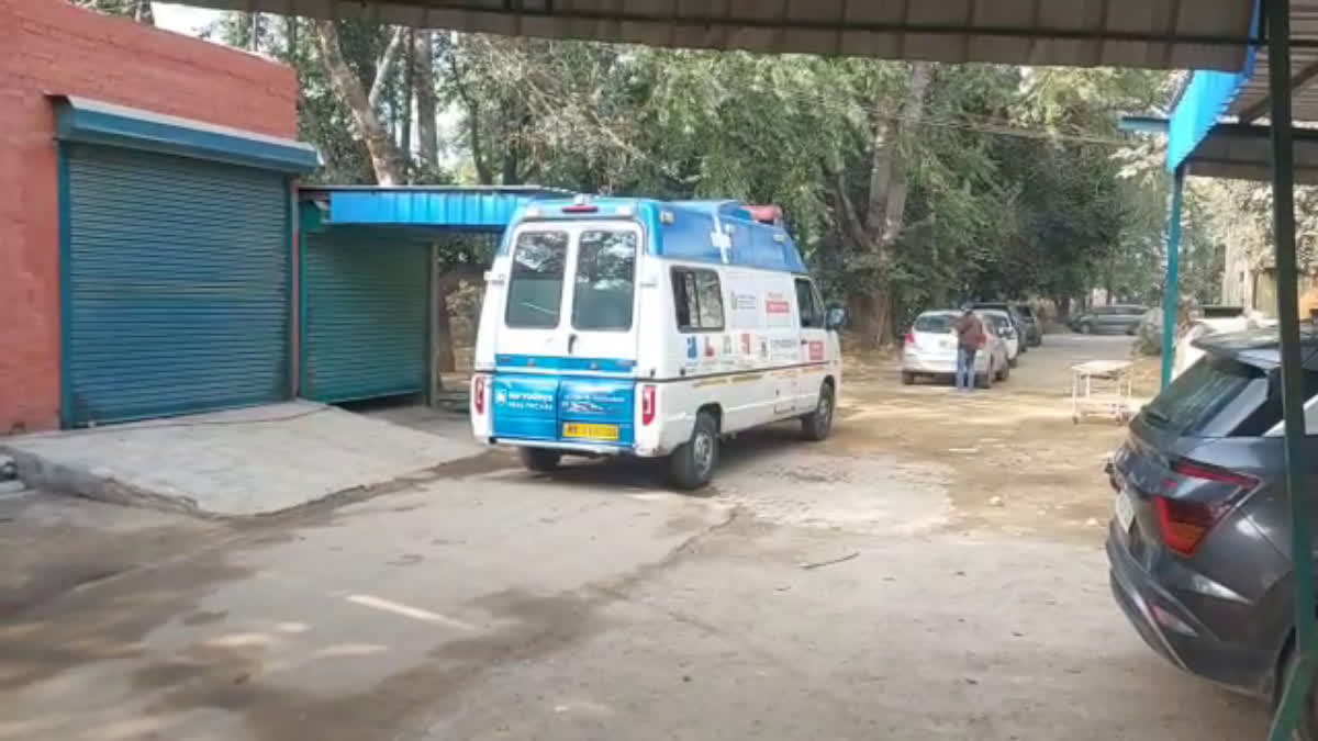 Man murdered in Faridabad