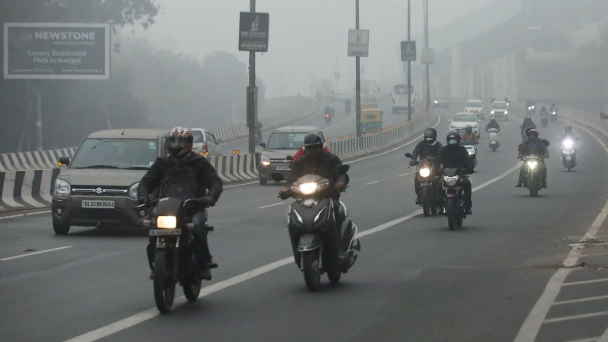 Delhi NCR Air Quality