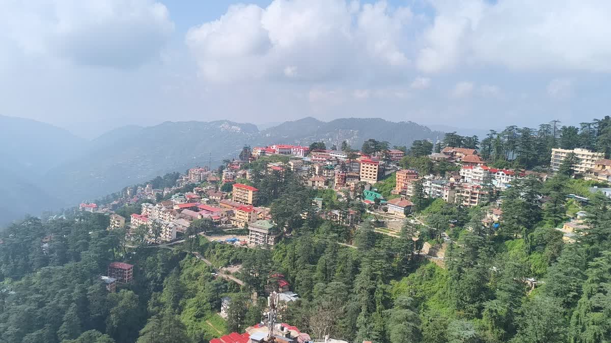 हिमाचल में 81 दिन बाद टूटा ड्राई स्पेल