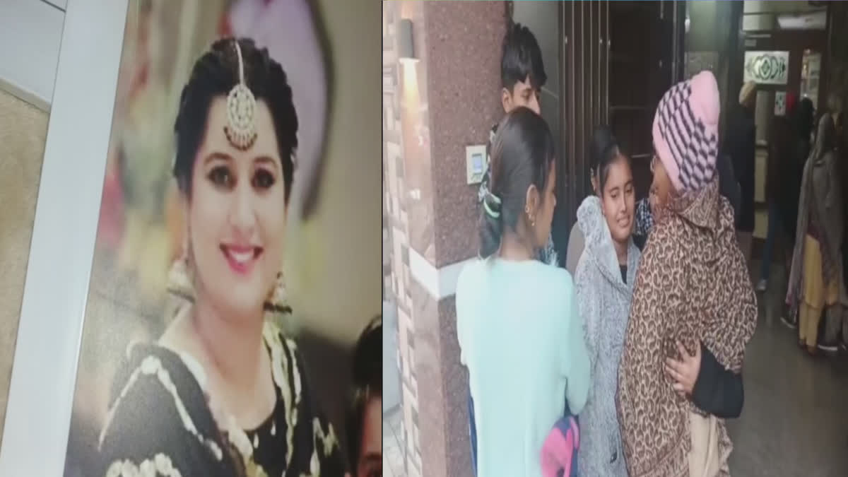 ਕਪੂਰਥਲਾ 'ਚ ਮਹਿਲਾ ਦਾ ਗੋਲੀਆਂ ਮਾਰ ਕੇ ਕਤਲ, ਹਮਲਾਵਰ ਫਰਾਰ WOMAN MURDER IN KAPURTHALA