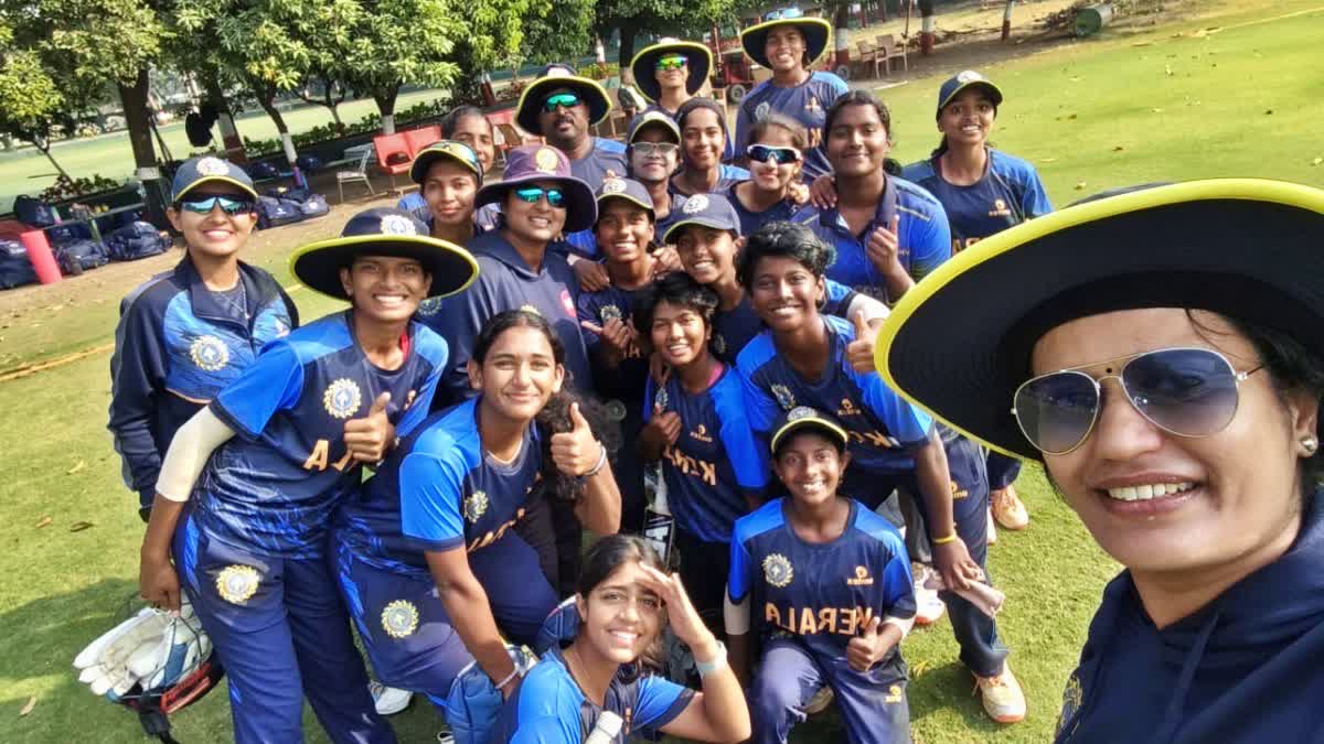 Kerala defeats Mumbai