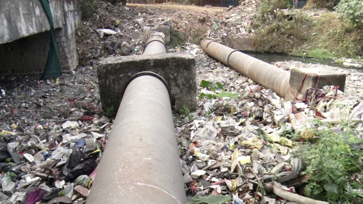 Clean water supply problem MP