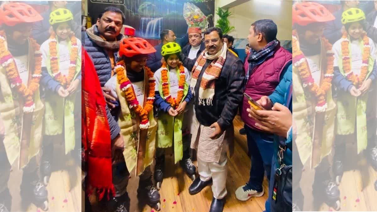 Photo Credit: BJP Media Cell