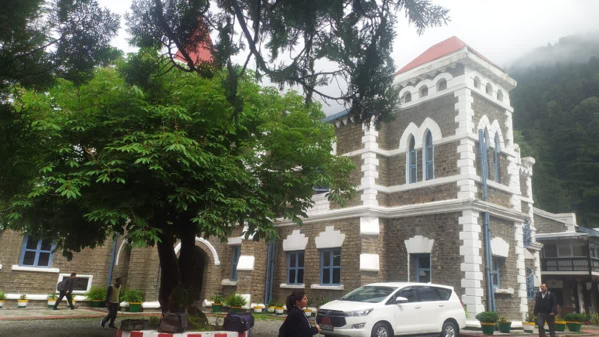 Nainital High Court