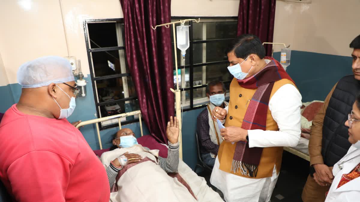 INDORE CONTAMINATED WATER CASE