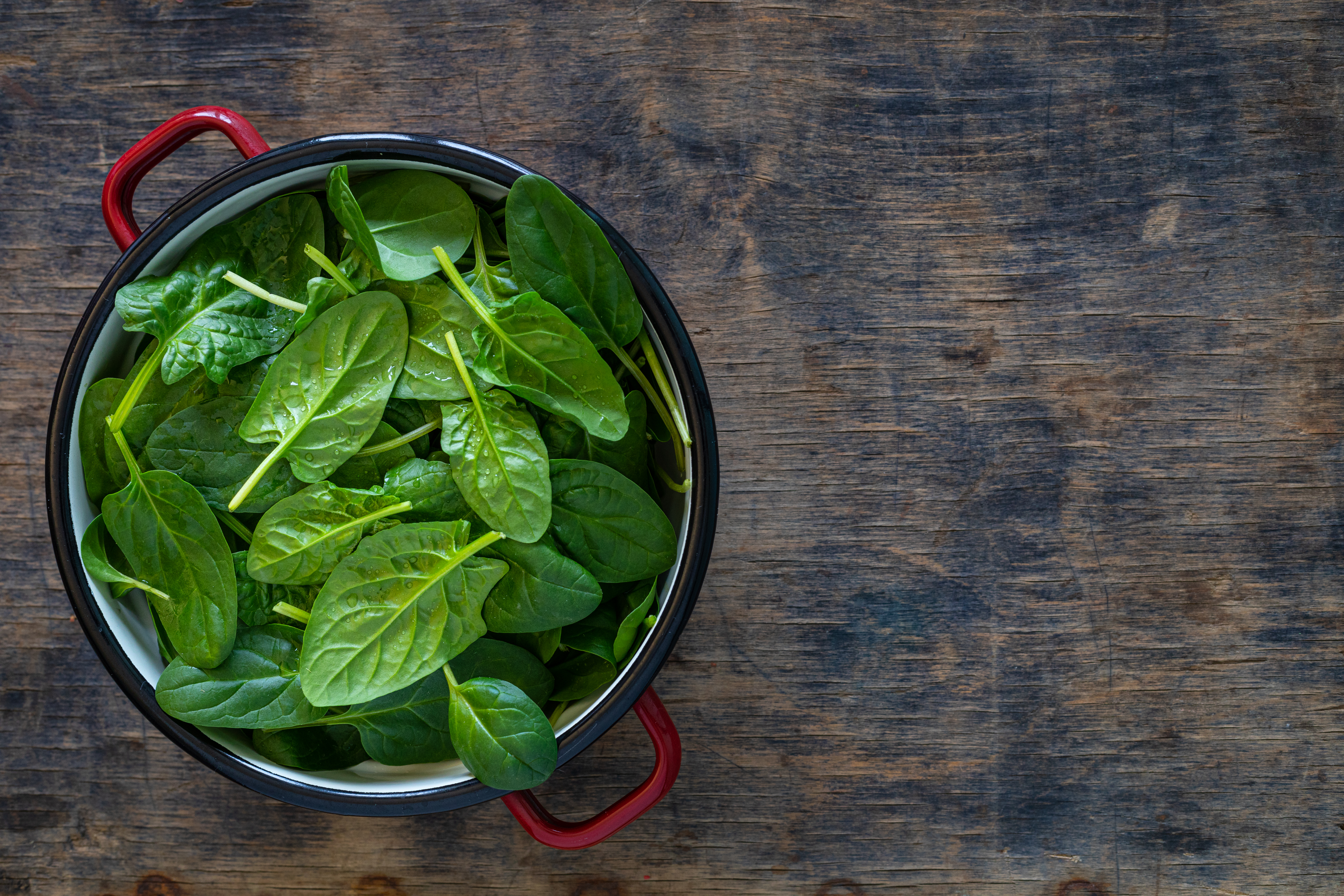 SPINACH HEALTH BENEFITS