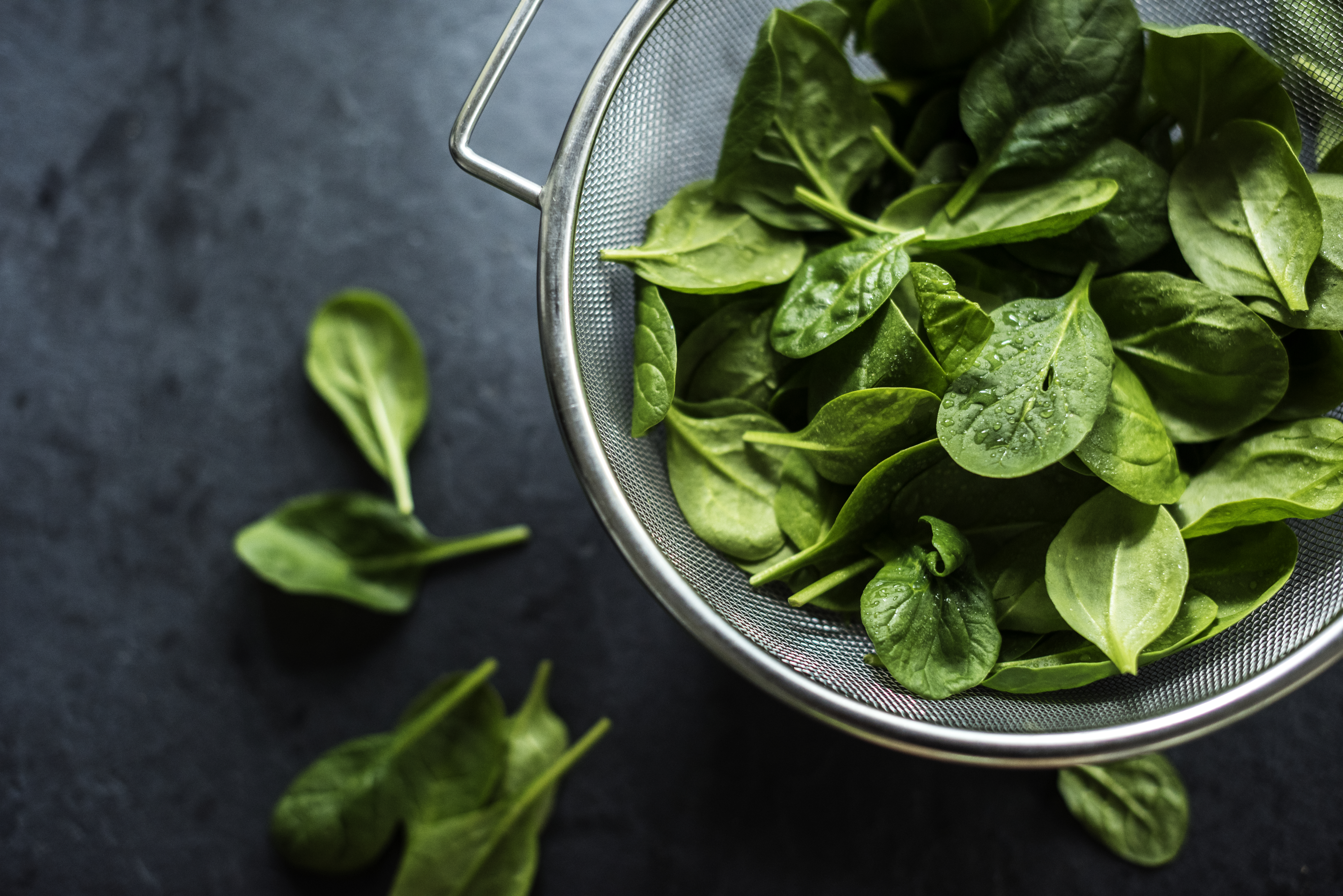 SPINACH HEALTH BENEFITS