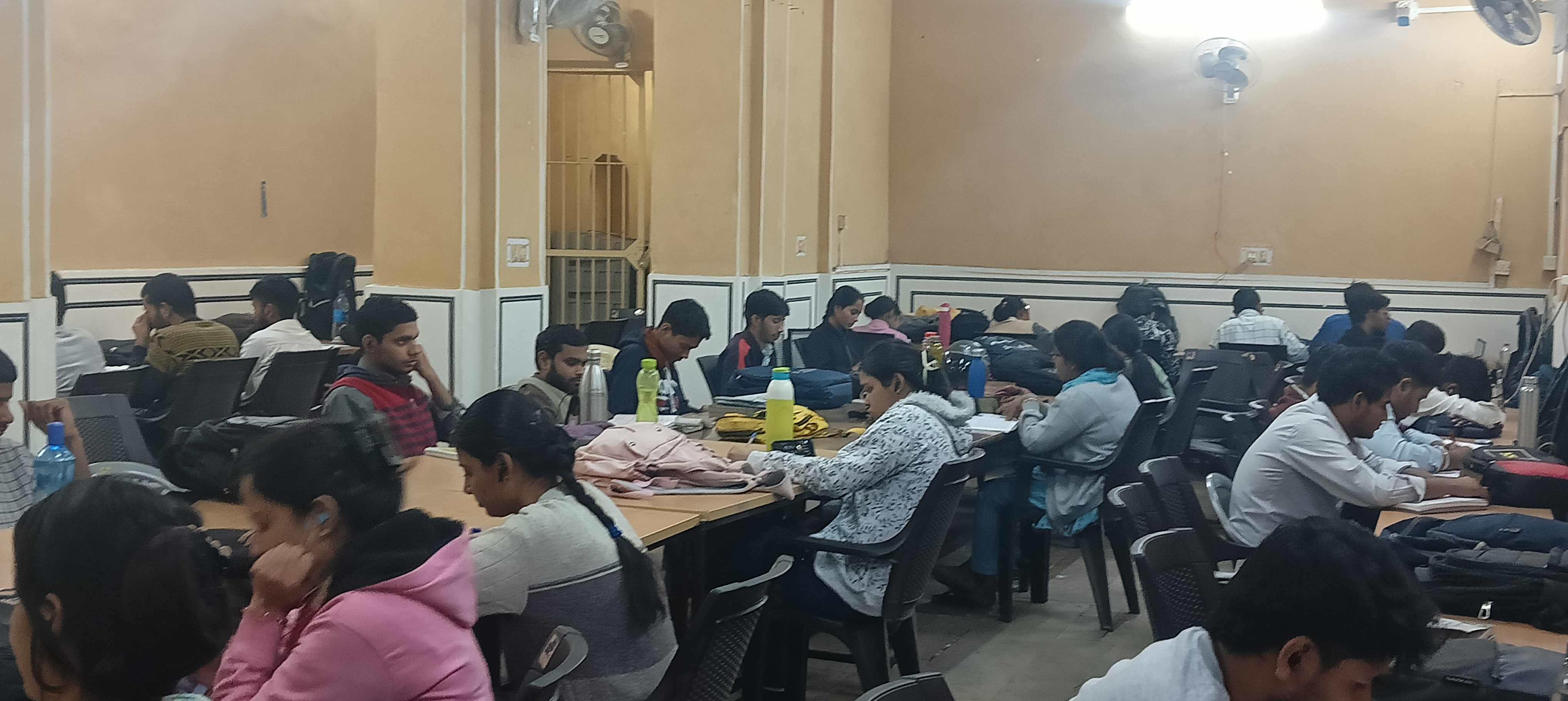 The Maharaja Library: A Historic Hub Of Jaipur's Intellectual Heritage