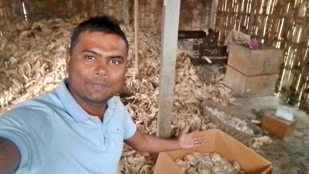 INNOVATION FROM CORN HUSKS