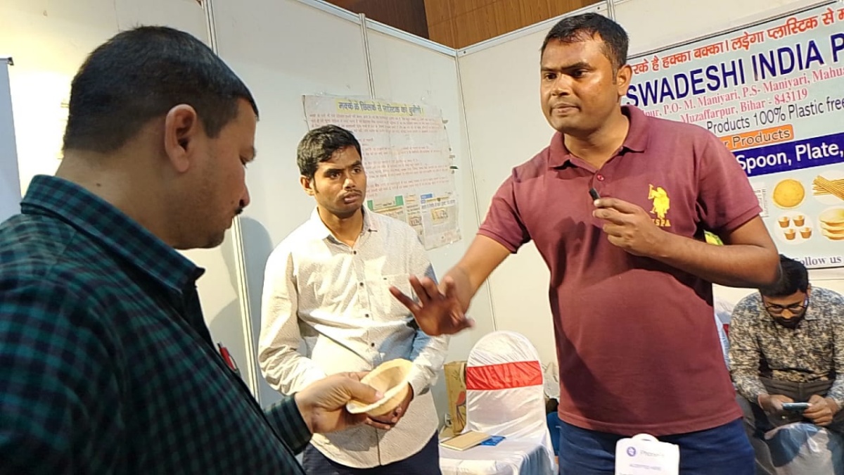 INNOVATION FROM CORN HUSKS