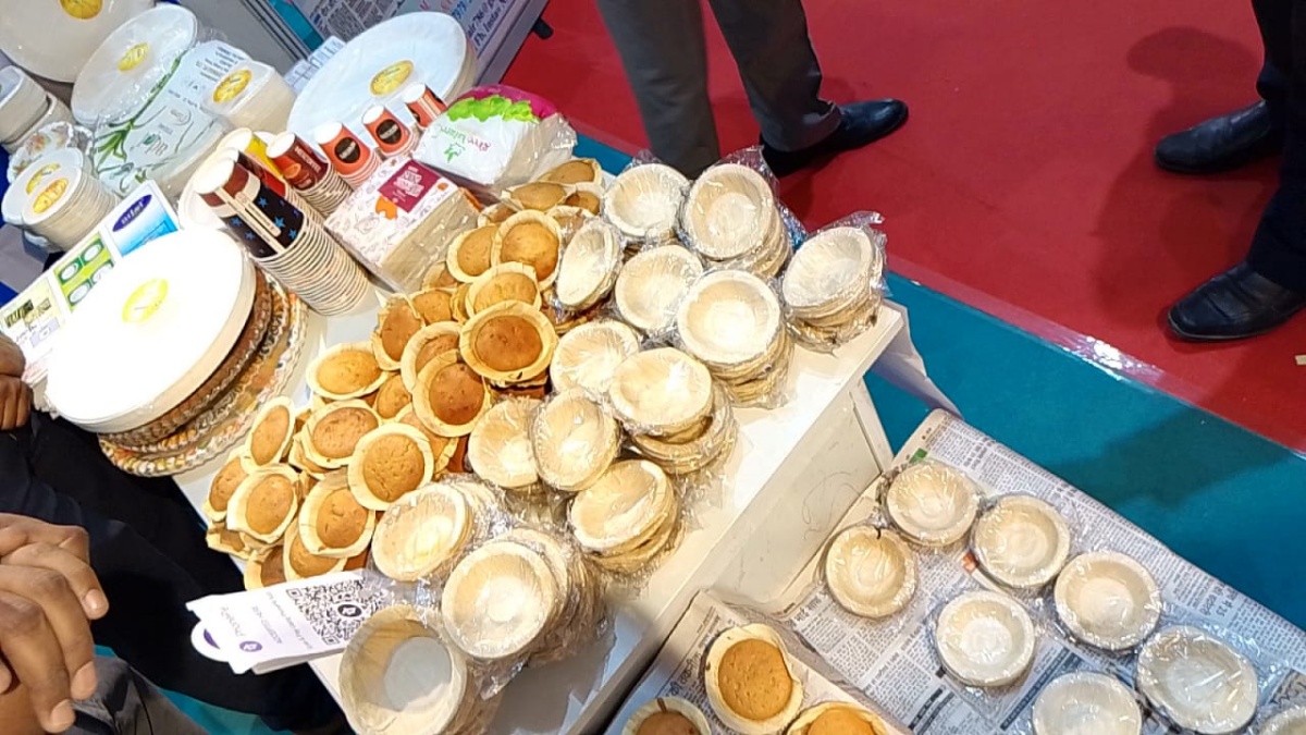 INNOVATION FROM CORN HUSKS