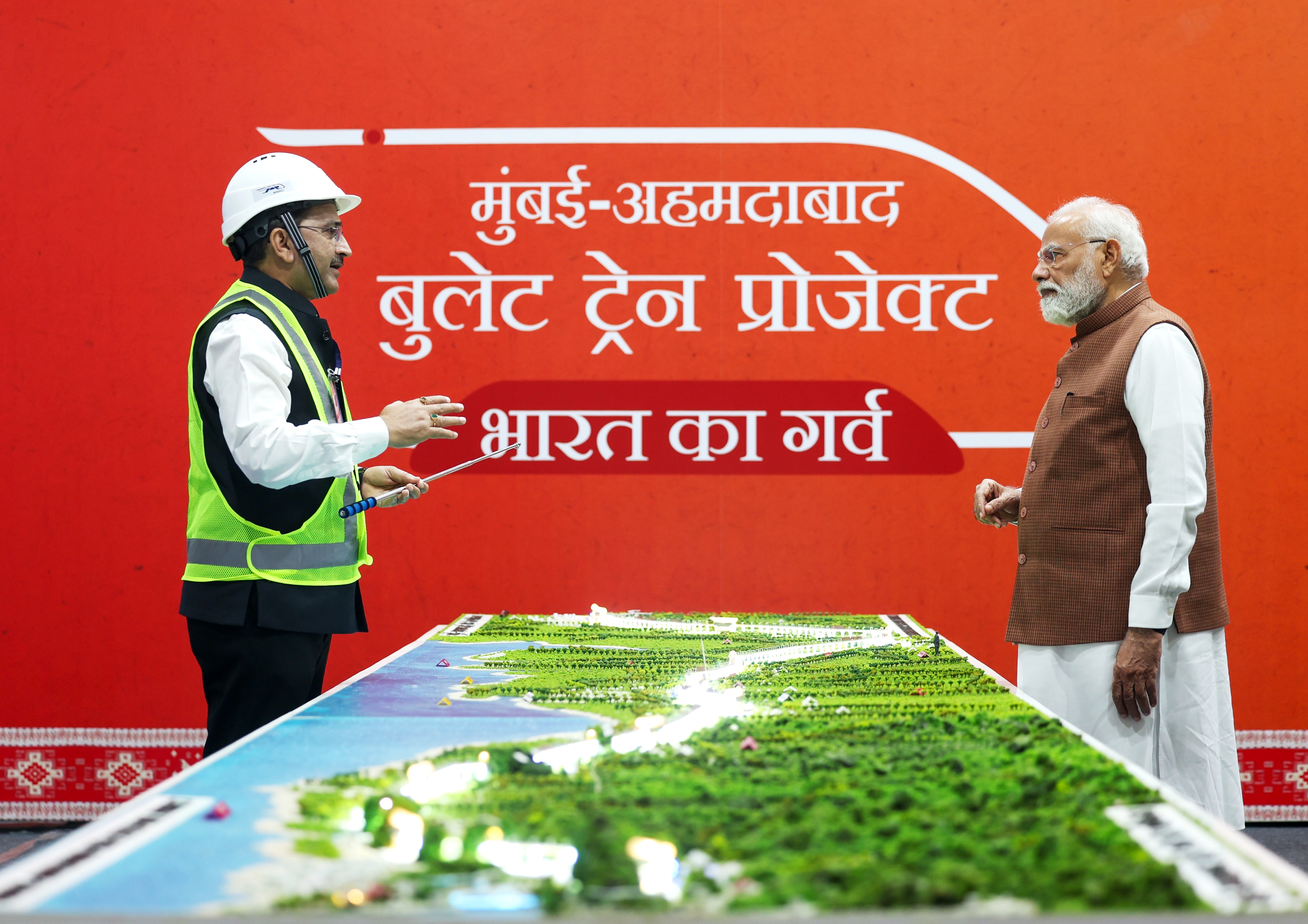 mumbai-ahmedabad-bullet-train-to-bring-two-cities-by-reduce-commuting-time