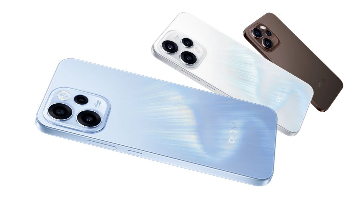 In picture: Oppo Reno 15 Series 5G