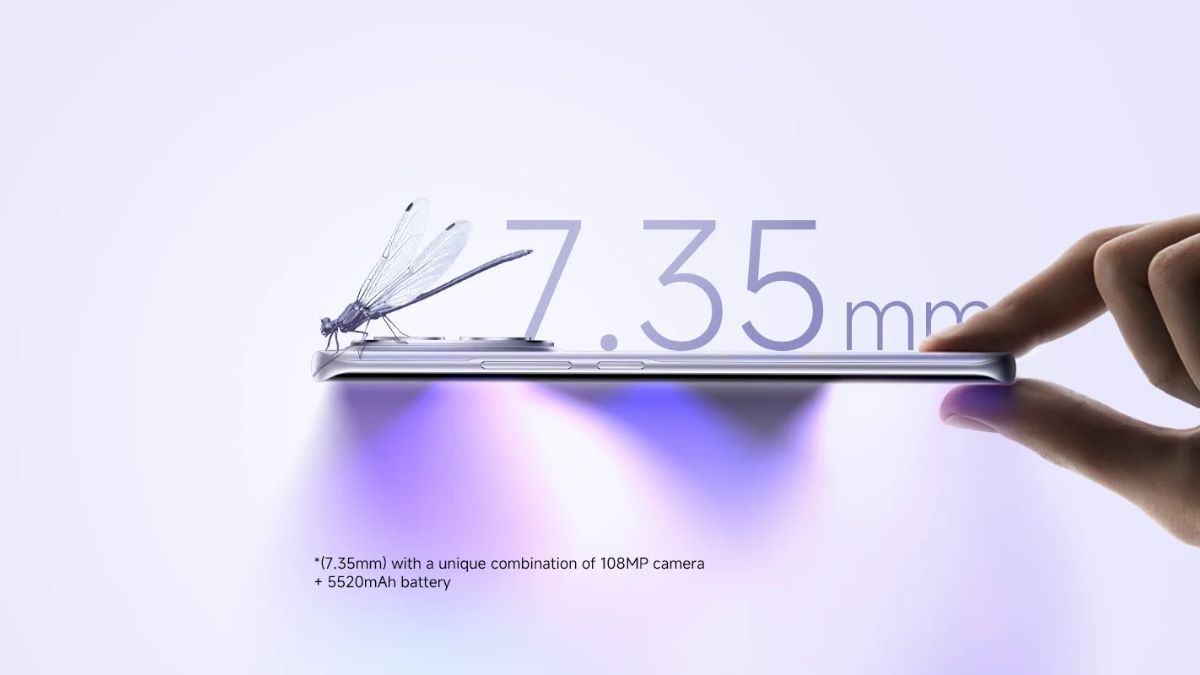 In picture: Redmi Note 15 5G