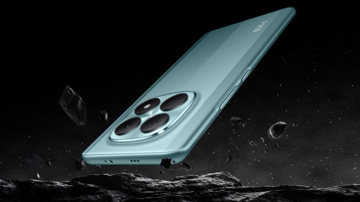 In picture: Poco M8 5G