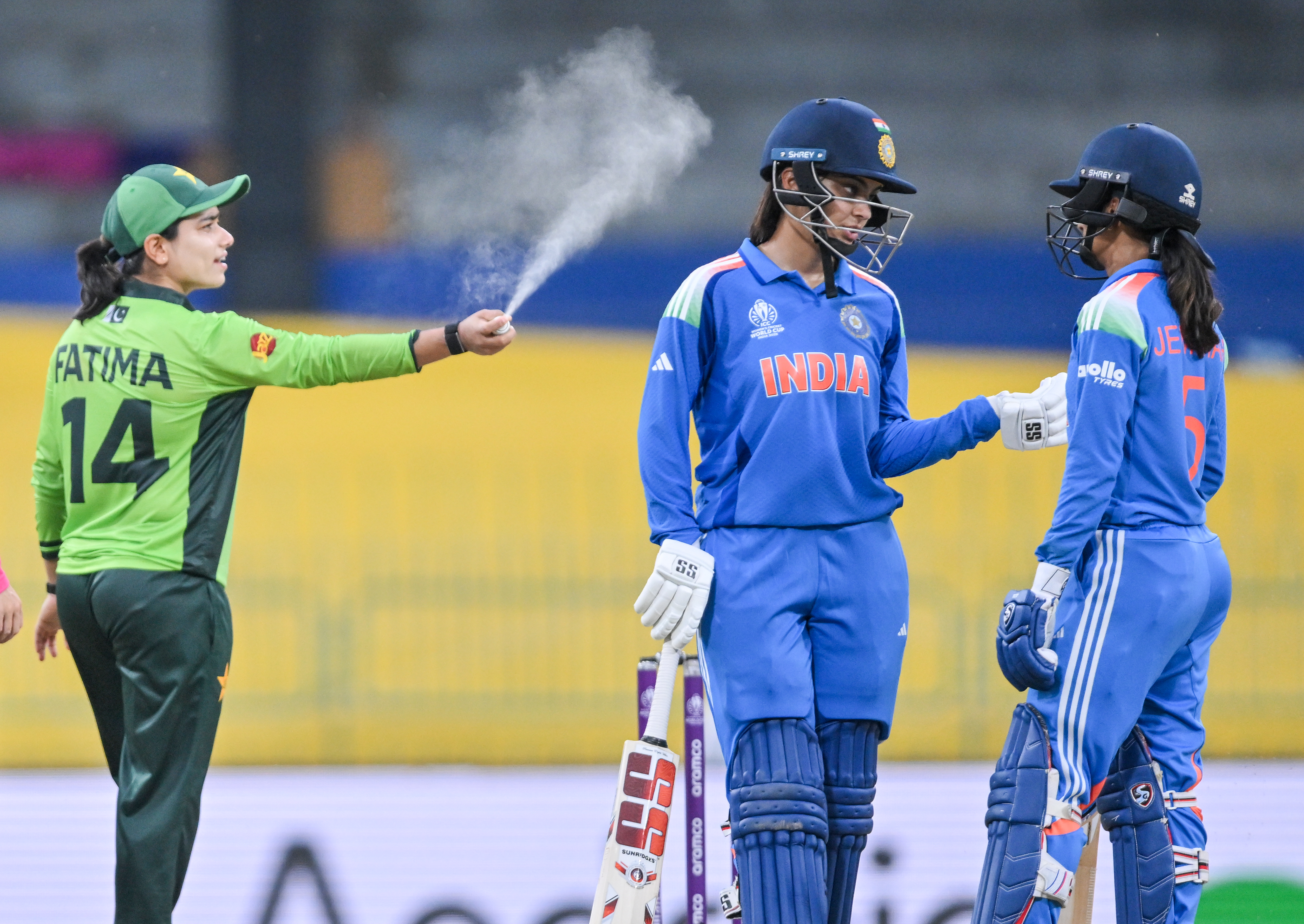 இந்தியா மகளிர் vs பாகிஸ்தான் மகளிர்