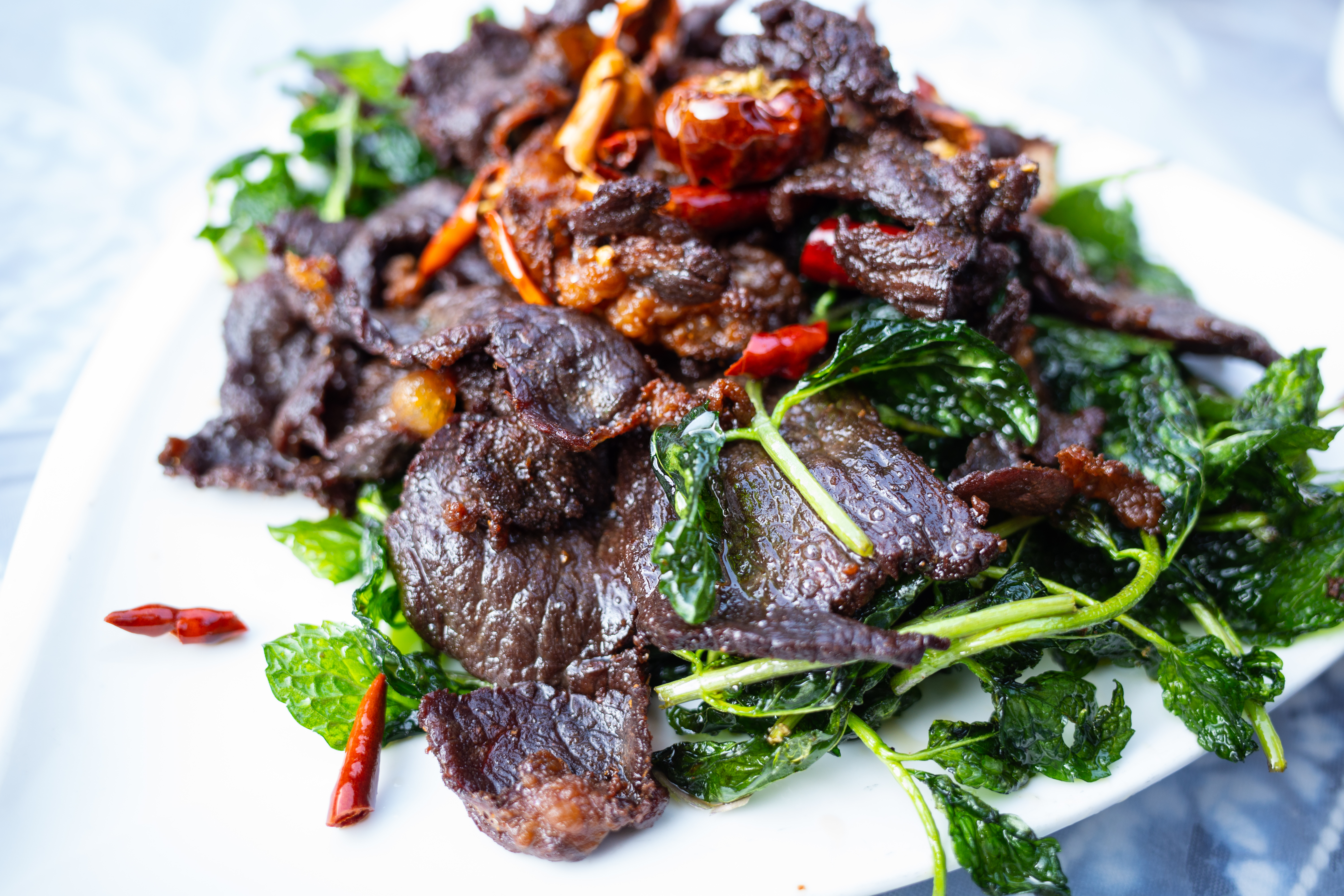 HEALTH BENEFITS GOAT BLOOD FRY  SIDE EFFECTS OF EATING GOAT BLOOD  DR SANTHOSH JACOB  GOAT BLOOD POWER