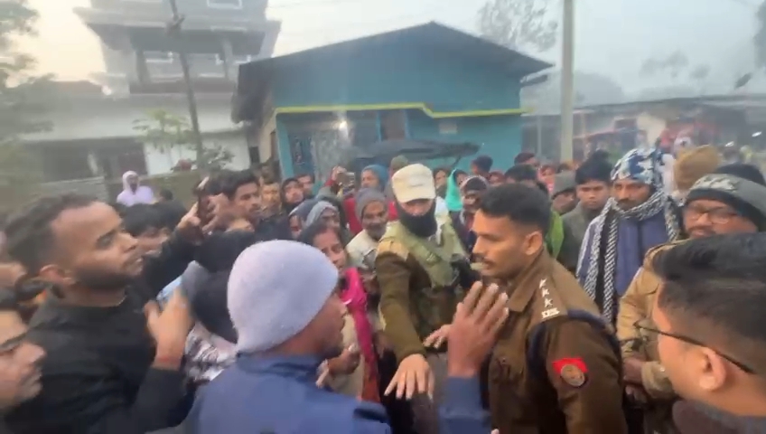 Dibrugarh cattle theft