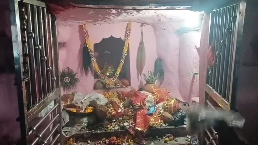 Gadha Devi is present in formless form