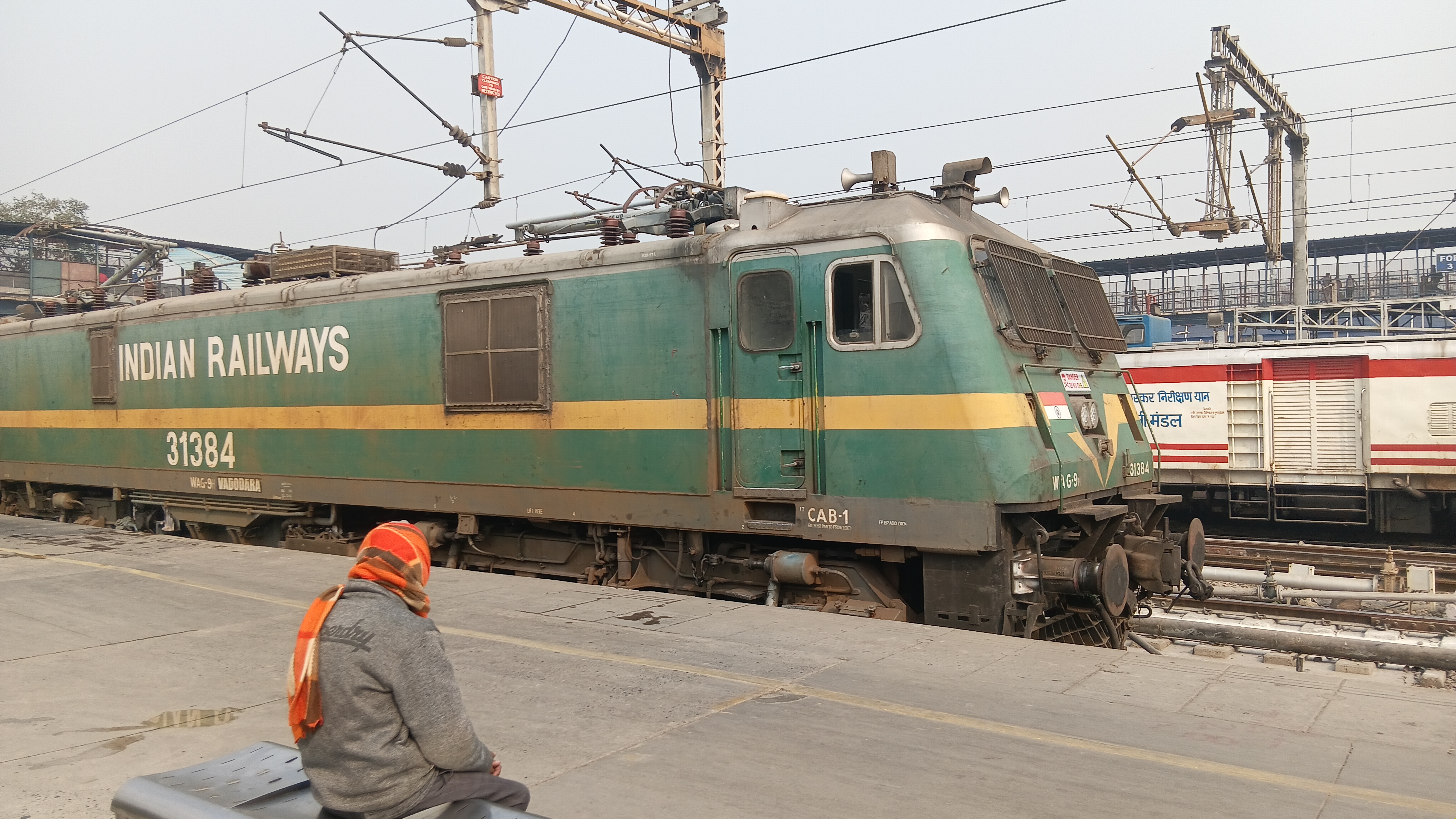 several flights and trains cancelled