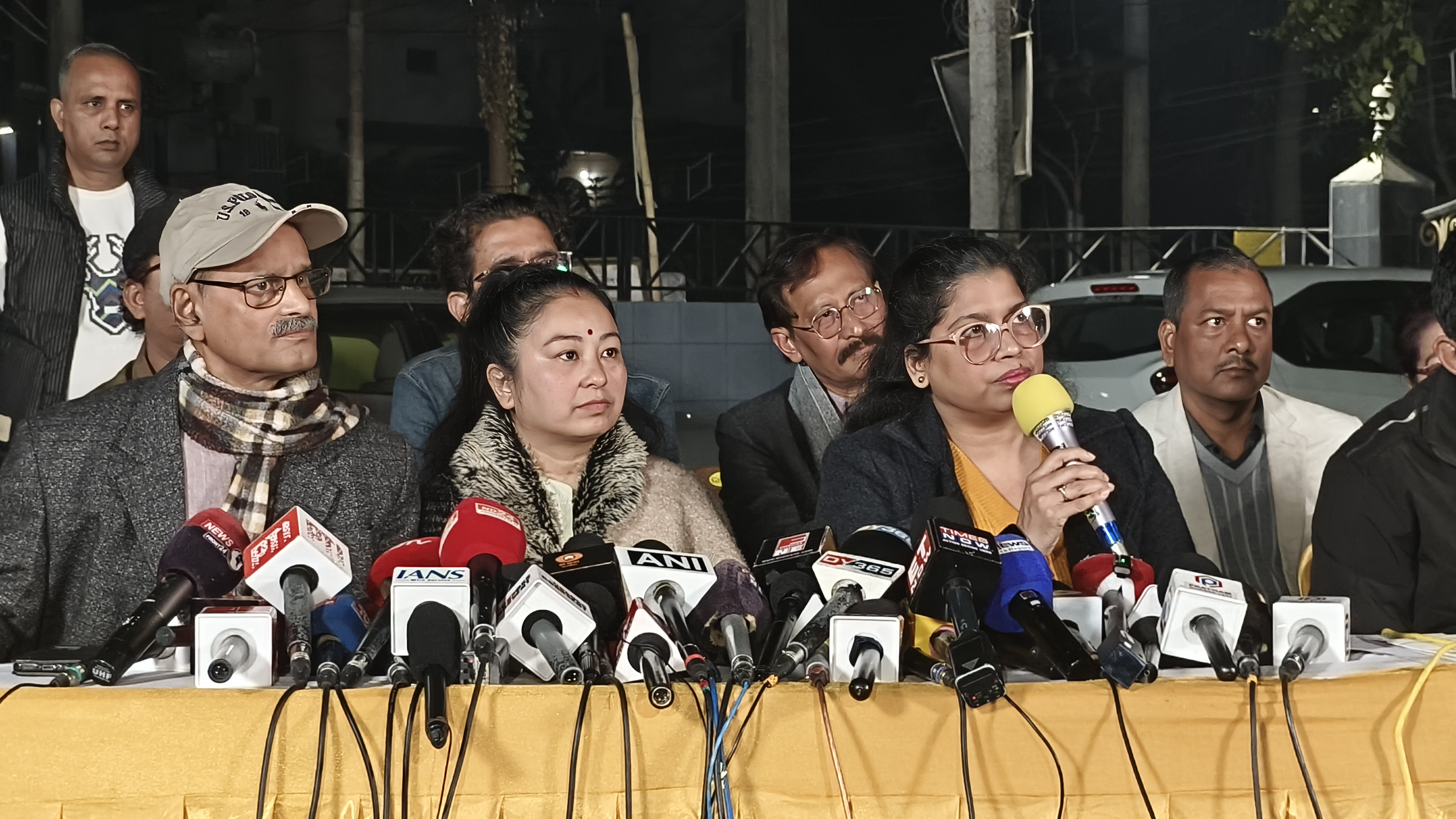 Kharghuli residence was dedicated in the name of 'Zubeen Garg Trust'