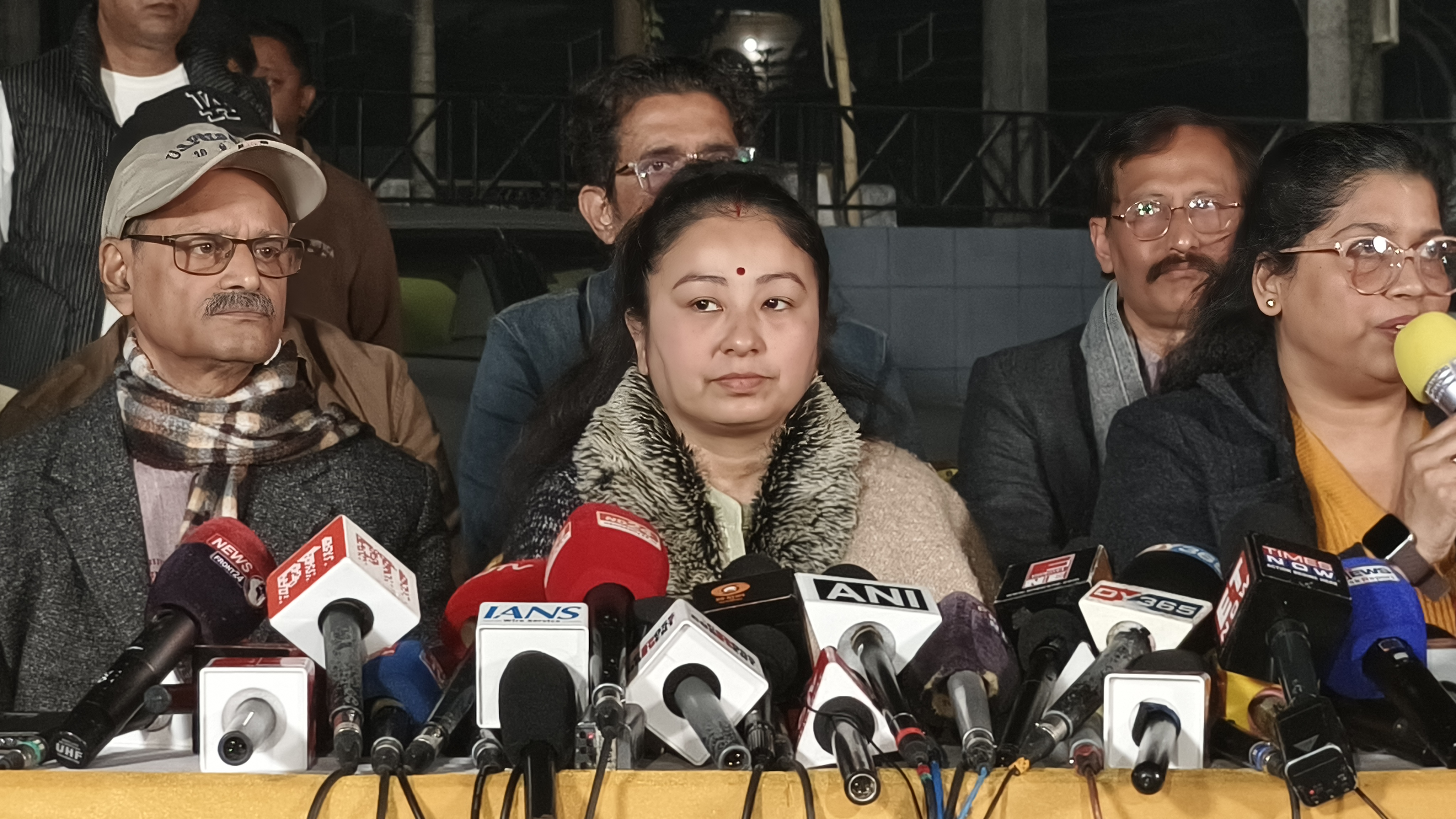 Kharghuli residence was dedicated in the name of 'Zubeen Garg Trust'